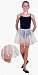 Sporting Goods : Children's Rosette Skirt (Set of 3)