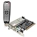 Sabrent SBT-TVFM TV Tuner/Video Capture/FM Radio PCI Card with Remote Control