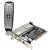 Sabrent SBT-TVFM TV Tuner/Video Capture/FM Radio PCI Card with Remote Control