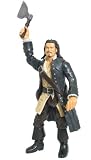 from Vivid Imaginations Pirates of The Caribbean: 7inch Pirate Clash Wil Turner Action Figure Model 00057