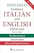 Book Zanichelli Compact Ital/Eng Dict Paper