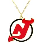 New Jersey Devils - NHL Logo Pendant Necklace