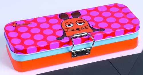 Maus Stiftebox Metall