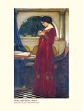 Kristallkugel von John William Waterhouse, 61x82