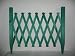 Wooden expanding garden edging - 1M