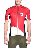 NALINI Maillot Ciclismo Alisso (Rojo)