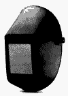 Welding Helmet "Big Window" - "BIG WINDOW" WELDING HELMET