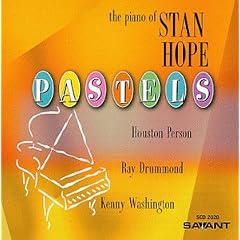 Pastels by  Stan Hope 