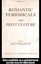 Romantic Periodicals and Print Culture