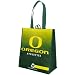 Oregon Ducks Green-Yellow Fade Reusable Tote Bag