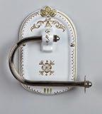 Herbeau Toilet Tissue Holder Neptune 1301-03-60