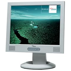 Fujitsu-Siemens P18-1 18" 1280 x 1024 250 cd/m� VGA DVI Wei� TCO99 Lautsprecher