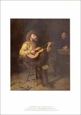 Thomas Eakins under Eakins, Thomas in The Books Store