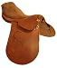 Sporting Goods : Suede Seat American Style Polo Saddle - All sizes - Different leather colors