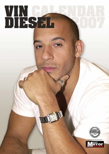 Vin Diesel 2007 (Calendar)