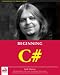 Books : Beginning C#  (Beta 2 Edition)