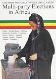 Multi-party elections in Africa