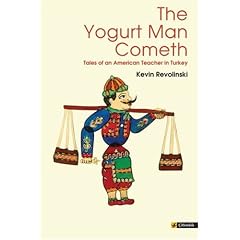 The Yogurt Man Cometh