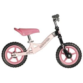 Adams Run Bike Girls 10 Pink Black by Adams