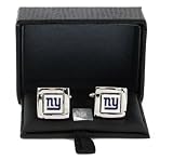New York Giants - NFL Team Logo Cufflinks