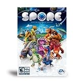 NEW Spore PC - Win/Mac (Videogame Software)