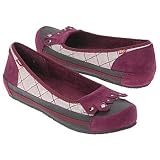BC FOOTWEAR Women's Hot Off the Presses (Burgandy 7.5 M)