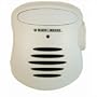 Black & Decker EW411-4P Ultrasonic Pest Repeller, White