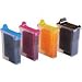 Brother LC600M LC-600 magenta red ink inkjet cartridge LC600 LC 600