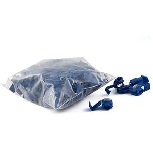 Curt Manufacturing I-28 14-18 Gauge Wire Connector - 100 Per Bag by Curt Manufacturing