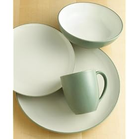 Noritake Colorwave Green Dinner Plate