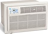 Frigidaire FAH106S2T 10,000 BTU Thru-The-Wall A/C, 230 V, 3 Fan Speeds, Electronic Controls