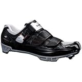 Shimano Men's Mountain Bike Shoes-Black-(44)