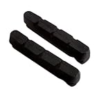 SRAM Road Brake Pad Inserts Pair (Black)