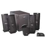 Monsoon MH-505 6-Piece Surround Sound Speaker System