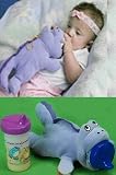 Baby Bottle Hugger - Dakota the Dinosaur