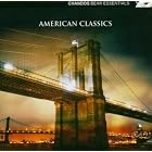 American Classics by  Harmen DeBoer, Harmen de Boer, Janet Hilton, John Adams, and Samuel Barber 