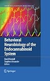 Behavioral neurobiology of the endocannabinoid system