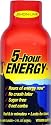 5 Hour Chaser Energy Drink Lemon Lime 12 Bottles Btls