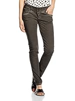LTB Jeans Pantalón New Molly (Antracita)