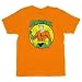 Search : DC COMICS AQUAMAN MENS & YOUTH ORANGE S/S COTTON T-SHIRT