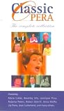 Classic Opera [VHS]