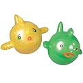 Fish Ball Inflatable Decorations