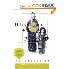 Hiroshima Notes by Kenzaburo Oe, David L. Swain and Toshi Yonezawa