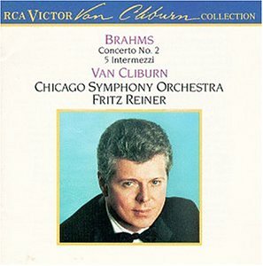 Brahms: Concerto No. 2/5 Intermezzi