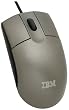 Micro Innovations 19K2000 Precision Scroll Mouse (USB with PS/2 Adapter)