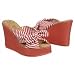 Juicy Couture Women's Sea Sandal