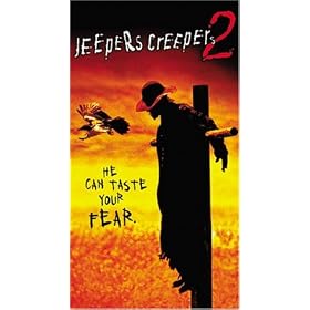 Jeepers Creepers 2 [VHS]