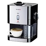 Breville VCF011 Instant Cappuccino Coffee Machine - Black