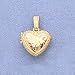 14kt Gold Locket