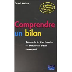 Comprendre un bilan 3�me Ed.